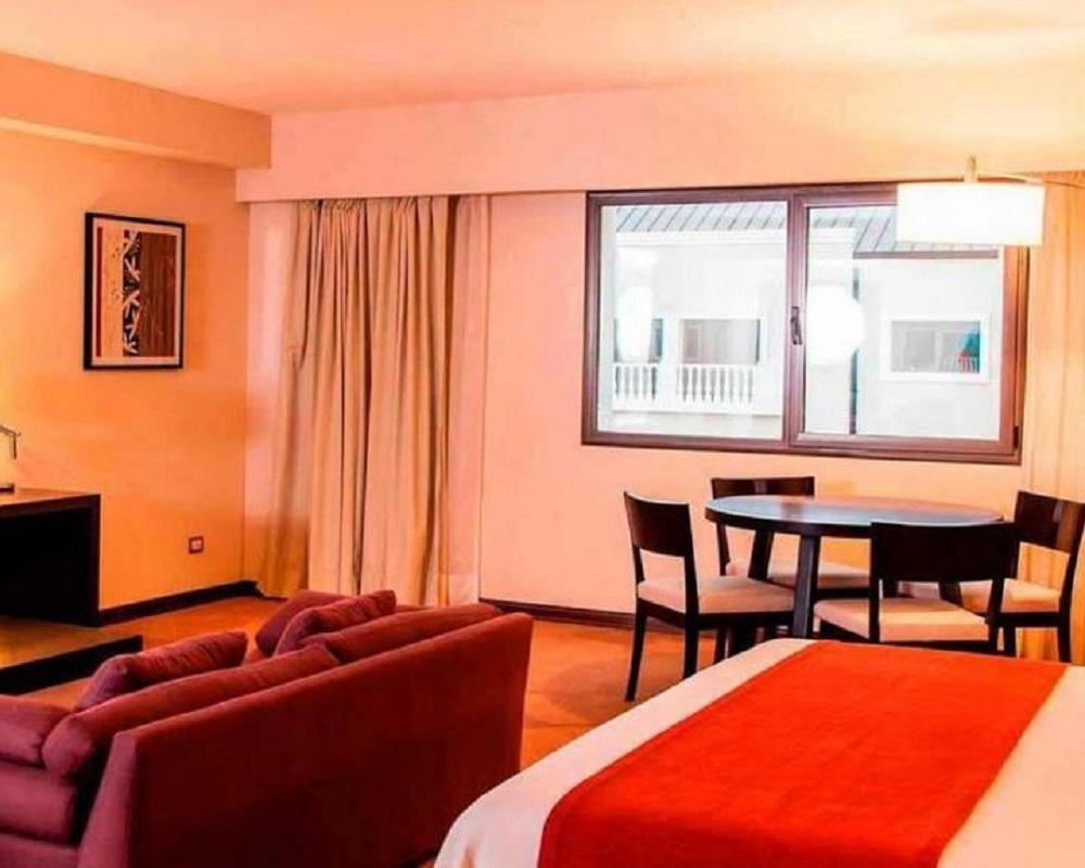 Hotel Howard Johnson & Casino Formosa