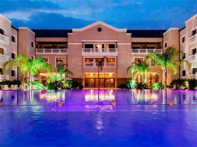 Hotel Howard Johnson & Casino Formosa